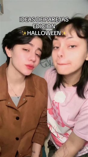 39K views · 2.1K reactions | ✨Ideas Para pareja en Halloween parte 2✨ #fyp #drag #makeup #dragqueen #cosplay #parati #funny | Hidden Mistake Cassiel | Facebook