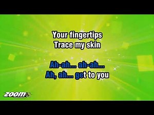 Selena Gomez and Marshmello - Wolves - Karaoke Version from Zoom Karaoke