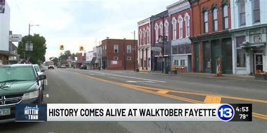 Hittin the Town: Exploring the rich history of a Fulton County village