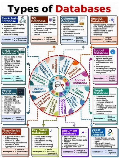 Top 5 Database Types You Can't Ignore in 2026