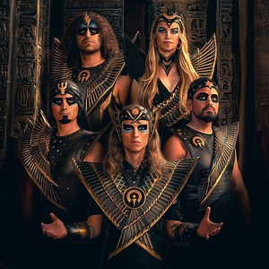 Aeon Gods Concert & Tour History (Updated for 2026) | Concert Archives