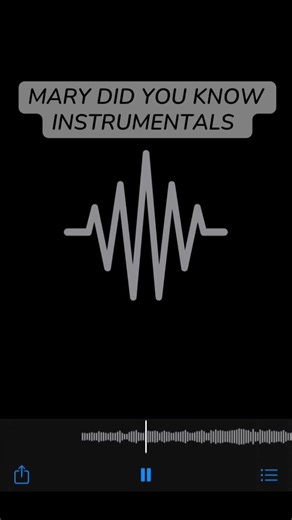 Mary Did You Know Instrumental Duet for Christmas