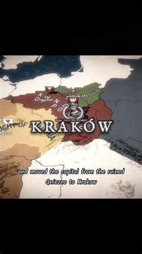 Former Polish Capital City - Cracow 🇵🇱 Była Stolica Polski Kraków 👑 Miasto Królów Polskich Krakow ⚪🔴