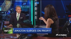 Three cloud names to watch: Pro