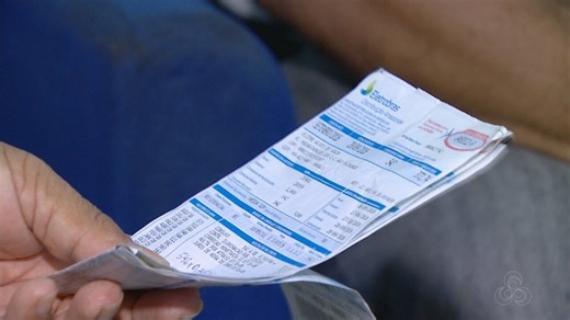 Informações nas contas de luz podem ser importantes para você calcular gastos