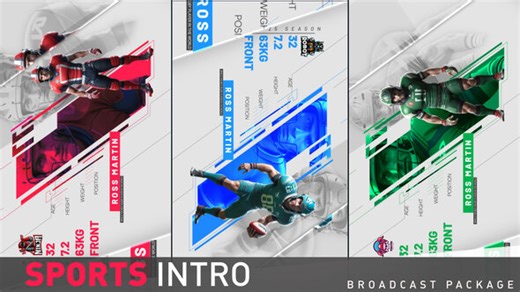 Sports Player Introduction