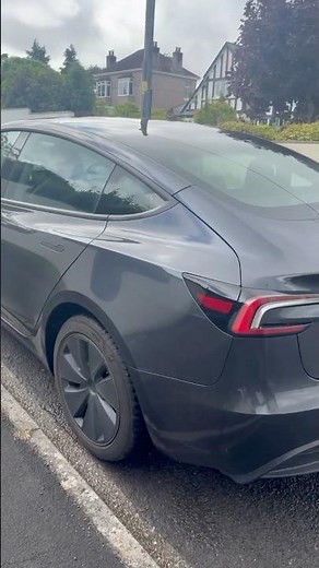 2026 Tesla Model 3 RWD (Standard) walkaround