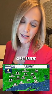 Some chilly mornings ahead before a warmer weekend. 10/15 | Meteorologist Rachel Frank