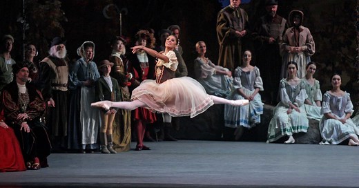 Here’s Misty Copeland’s Secret to a Flawless Ballet Routine
