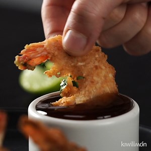 Descubre la receta de los tradicionales CAMARONES AL COCO y disfrútalos sin salir de casa, ¡te encantarán! 🍤 Receta 👉 https://bit.ly/31xwV8H | kiwilimón