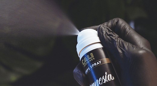What is and how to use the Terps Spray - Cali Terpenes