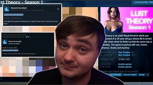 Steam Games Overall Reviews & Comments | Lust Theory - Season 1 (Very Positive)
