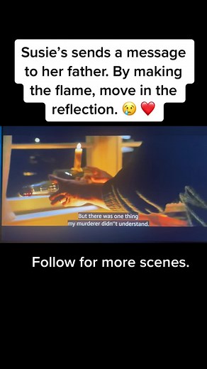 #thelovelybones #lovelybones #susiesalmon #mrharvey #fyp #fypシ #foryoupage #movies #moviescenes #films #movieclips #serialkiller #murderer #murdered #missing #abducted #sad #fatherslove