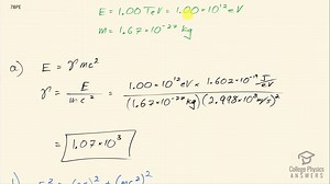OpenStax College Physics Solution, Chapter 29, Problem 78 (Problems and Exercises)