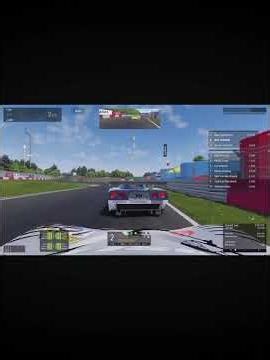 Project motor racing PS5 gameplay Mosler MT900R #projectmotorracing
