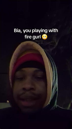 Them saxophones getting louder, idk if this what you want gurl 😭 #megantheestallion #bia #beef #karma