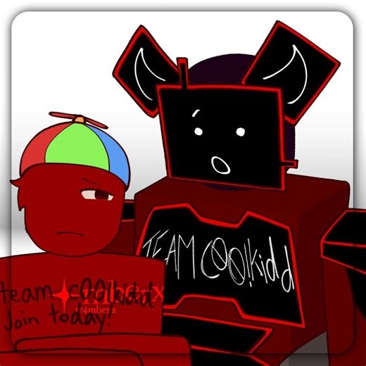 Tpc c00lkidd makes fun of c00lkidd #roblox #forsaken #c00lkidd #terminationprotocol #tpc #meme