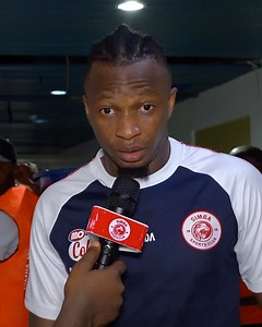 Moussa Camara akizungumzia ushindi dhidi ya Bravos. Video kamili ingia Simba App au YouTube - Simba SC Tanzania. #WenyeNchi #NguvuMoja | Simba SC Tanzania