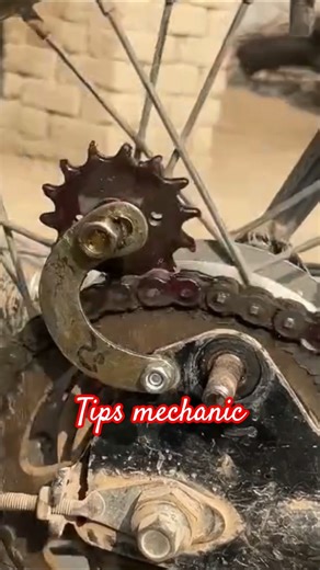 smart and clever mechanic