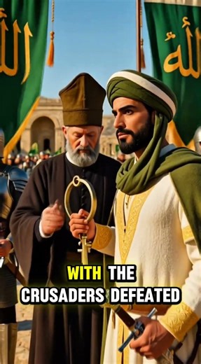 The Legendary Victory of Saladin | Battle of Hattin.