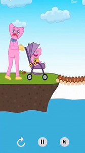 500K views · 4.9K reactions | Hugy Wugy Funny Animated Story _ BEST...