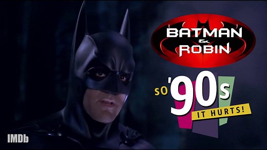 On the 20th anniversary of the release of Batman and Robin we look back at the 1990s tropes and hallmarks of this unforgettable superhero movie. Don't worry: We have as many Mr. Freeze puns as we could fit! | IMDb