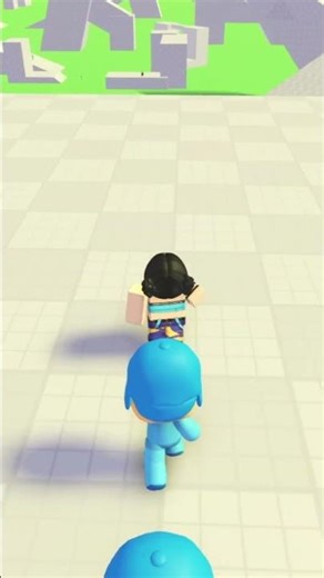 Mini Zoey and Pocoyo Kpop Demon Hunters Clone Golden...😭 #roblox #kpopdemonhunters #robloxshorts