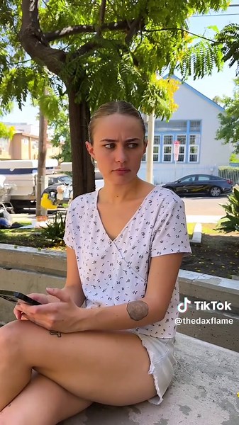 Flirting and Tickling Comedy with Dax Flame | Funny TikTok Videos