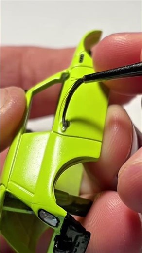 How to Make Mr Bean Offroad Mini Cooper #customization #hotwheels #mrbean