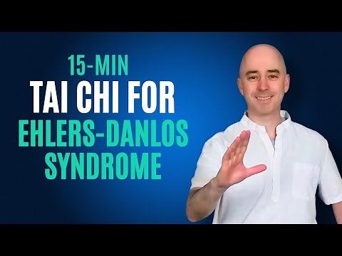15-min Tai Chi Flow for Ehlers-Danlos Syndrome | Safe Movement for Joint Support & Relaxation