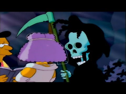 The Simpsons S03E21 : Selma's Wedding