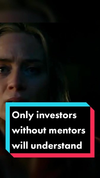 Must be pretty hard without a mentor 👀 #investors #investing #stocks #humour #darkhumour #stock #investor
