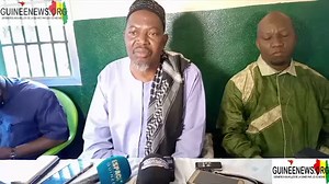 66K views · 1.8K reactions | Les imams en colère après la réaction du ministre Charles Wright sur le cas Nanfo. Suivez aussi la contre réaction de Nanfo Ismaïel Diaby. Suivez  | Guineenews.org Boubahcom | Facebook