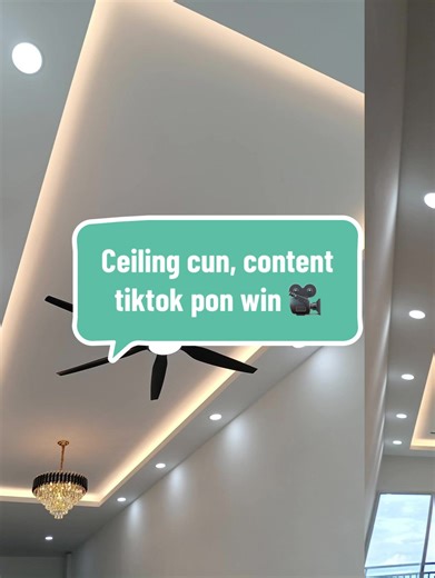 Transformasi Rumah di Idaman BSP dengan Plaster Ceiling