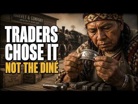 The Navajo Jewelry Myth Americans Bought