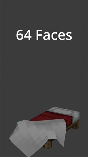 Alternate Minecraft Bed Animation #shorts #viral