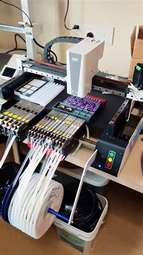 #pcba #machine #factory #electronicsmanufacturing