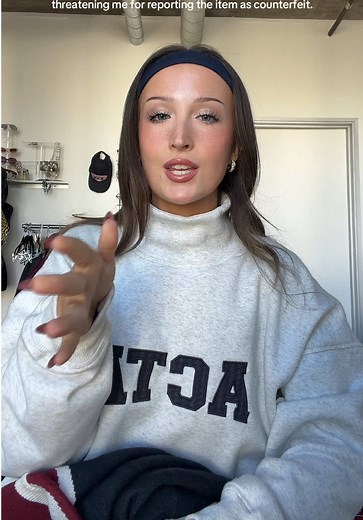 Confronting a Depop Scam: My Experience and Update