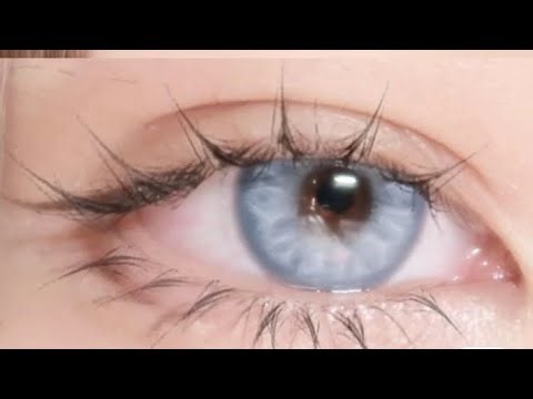 Blue eyes💉🧬🌊 ❄️ 👁️