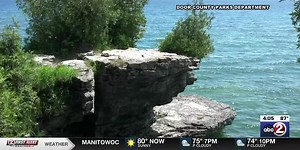 “There have been deaths”: Authorities warn against cliff diving at Cave Point