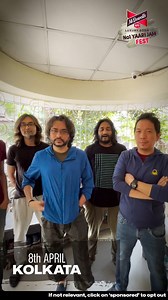 32K views · 863 reactions | আমরা আসছি Akriti এবং Raaftar এর সঙ্গে,...