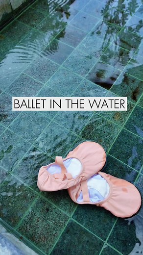 Ballet in the Water: A Unique Dance Experience