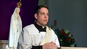 Mary's Action in Bringing Sinners Back to God, by Rev. Robert Smialek | A Day With Mary