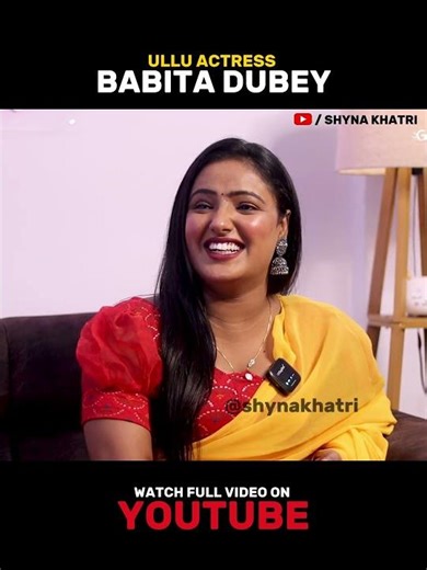 Babita Ddubey: Spicy Stories from a Bold Actress || Gap-Shap With Shyna Khatri