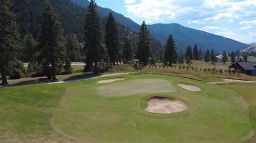 Watch: Canyon River Golf Club in Missoula, Montana