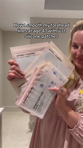 Silicone Wrinkle Patches: Overnight Treatment Results