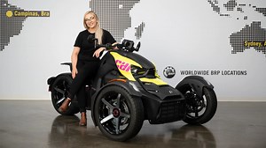 2022 Can-Am Ryker Sport Edition [Specs, Features, Photos] | wBW