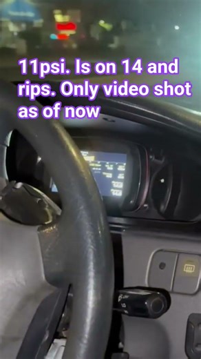 base k20 swap eg fueltech 11psi e85