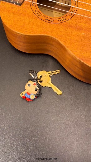 Your little one’s favorite Super Heroes are here - with superpowers of their own! The new Kinder Joy DC Funko POP! toy collection is packed with action, from phone-holding Super Heroes to fantastic figurines! Which toy are you hoping to get your hands on? 🦸‍♂️👇 | Kinder