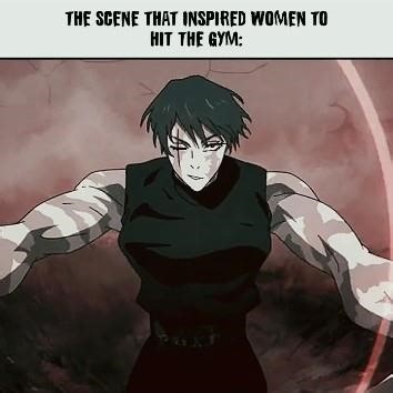 let em cook #maki #jjk #memes